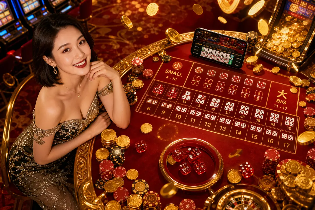 viv8800 Dragon Tiger ဂျိမ်းဗျူဟာ နှင့် အကြံပြုချက်